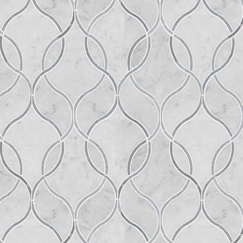 卡拉白葫芦包边